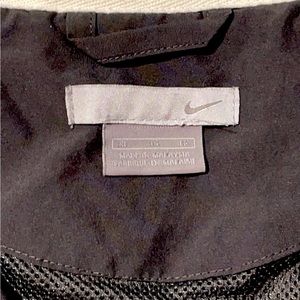 NIKE wind suit jacket.